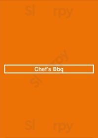 Chef's Bbq
