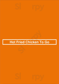 Hot Fried Chicken To Go