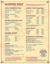 Ugly Dog Saloon And Bbq