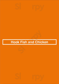 Hook Fish And Chicken, Youngstown