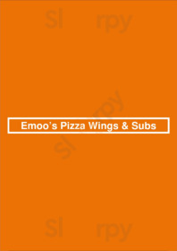 Emoo’s Pizza Wings & Subs