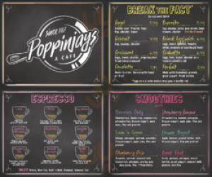 Poppinjay's - A Cafe, Bellevue