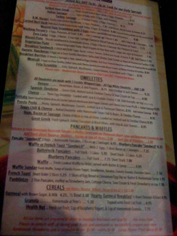 Pete's Breakfast House Restaurant