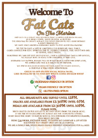 Fat Cat's