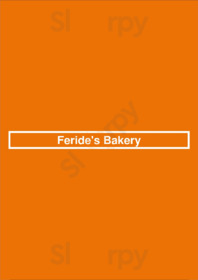 Feride's Bakery