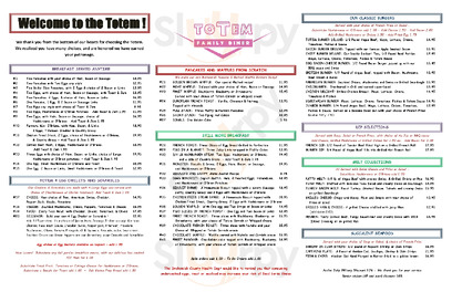 Totem Family Dining