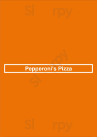 Pepperoni's Pizza