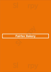 Fairfax Bakery