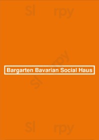 Bargarten Bavarian Social Haus