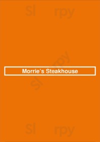 Morrie’s Steakhouse
