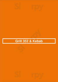 Grill 352 & Kebab