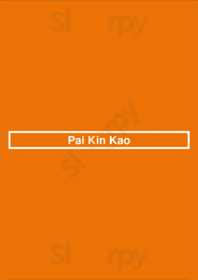 Pai Kin Kao, Cambridge