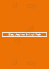 Blue Anchor British Pub