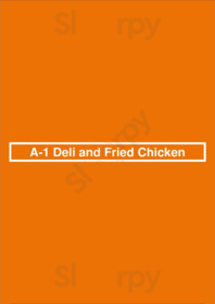 A-1 Deli And Fried Chicken, Wilmington