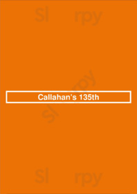 Callahan's 135th