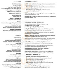 Mcmenamins Cedar Hills