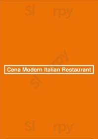 Cena Modern Italian Restaurant, Delray Beach