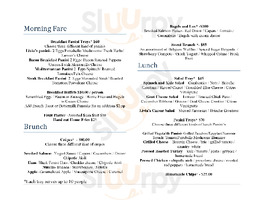 Take It To Go Joe's Sandwich & Deli