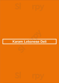 Karam Lebanese Deli, Beaverton