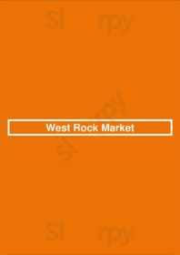 West Rock Market