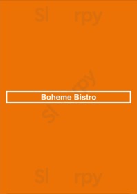 Boheme Bistro