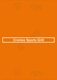 Cronies Sports Grill, Ventura