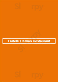 Fratelli's Italian Restaurant