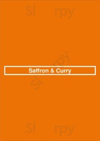Saffron & Curry