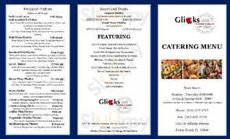 Glick's Kosher Market