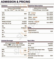 John's Incredible Pizza - Beaverton