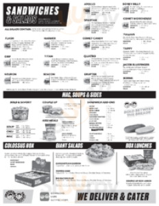 Erbert And Gerbert's