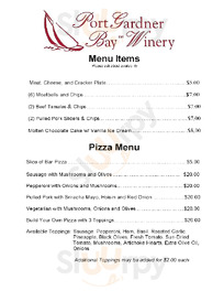 Port Gardner Bay Winery