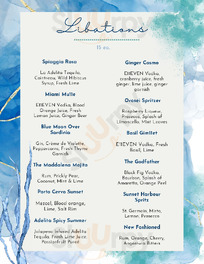 Sardinia Enoteca Ristorante