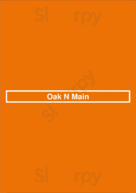 Oak N Main