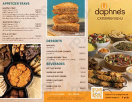 Daphne’s California Greek