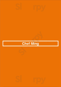 Chef Ming, Athens