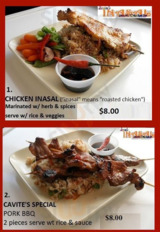 Erwina's Inasal Filipino Bbq