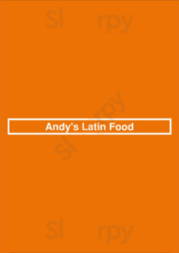 Andy's Latin Food