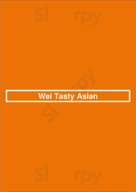 Wei Tasty Asian