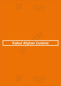Kabul Afghan Cuisine