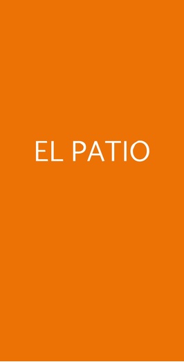 El Patio, Roma