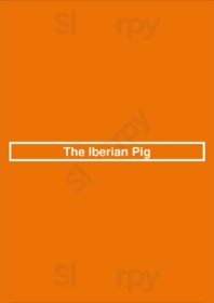The Iberian Pig