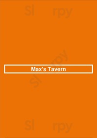Max's Tavern