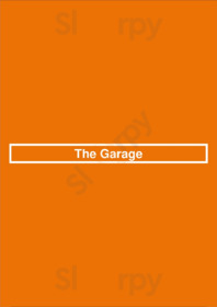 The Garage, Norman