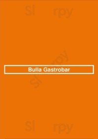 Bulla Gastrobar