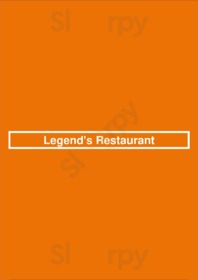 Legend's Restaurant, Norman