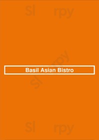 Basil Asian Bistro, Canton
