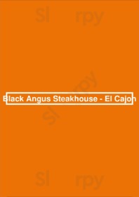 Black Angus Steakhouse - El Cajon