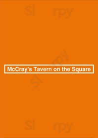 Mccray's Tavern On The Square