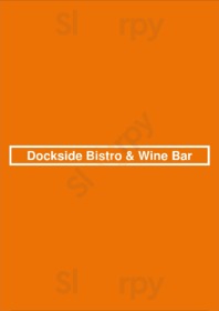 Dockside Bistro & Wine Bar, Olympia